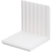 冷蔵庫仕切り板　確認用 Amazon | ETHZZLE 冷凍庫用メタル隔板 可 高 で冷蔵庫内の食材を整頓